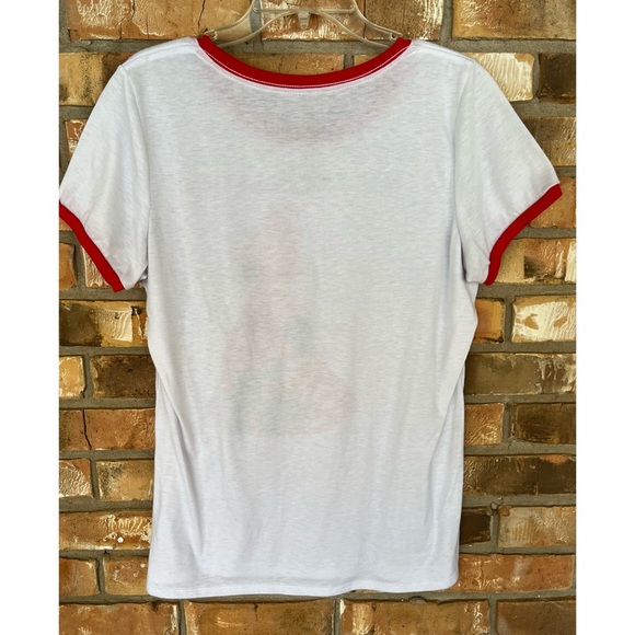 Disney A Tale as Old as Time Beauty and the Beast Women’s Short Sleeve Tee XL - Picture 2 of 4